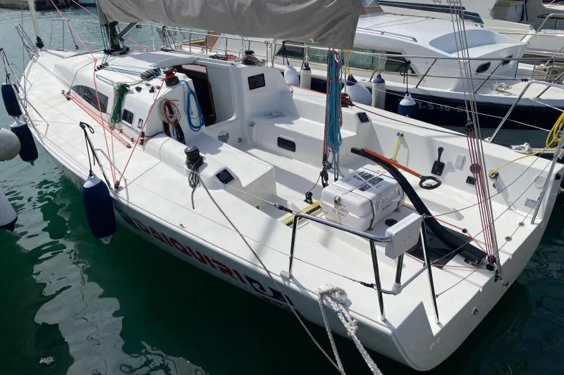 J Boats J/99 2024