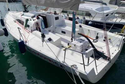 Foto del barco J Boats J/99 2024