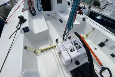 Foto del barco J Boats J/99 2024