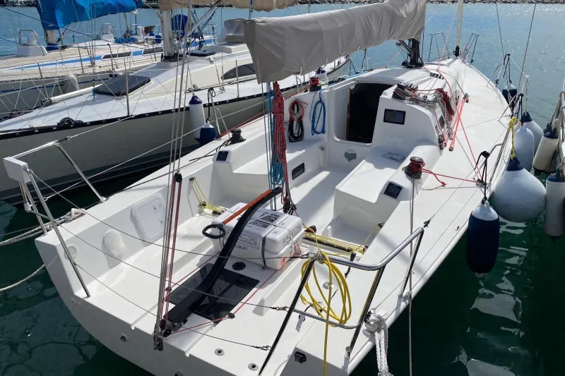 J Boats J/99 2024