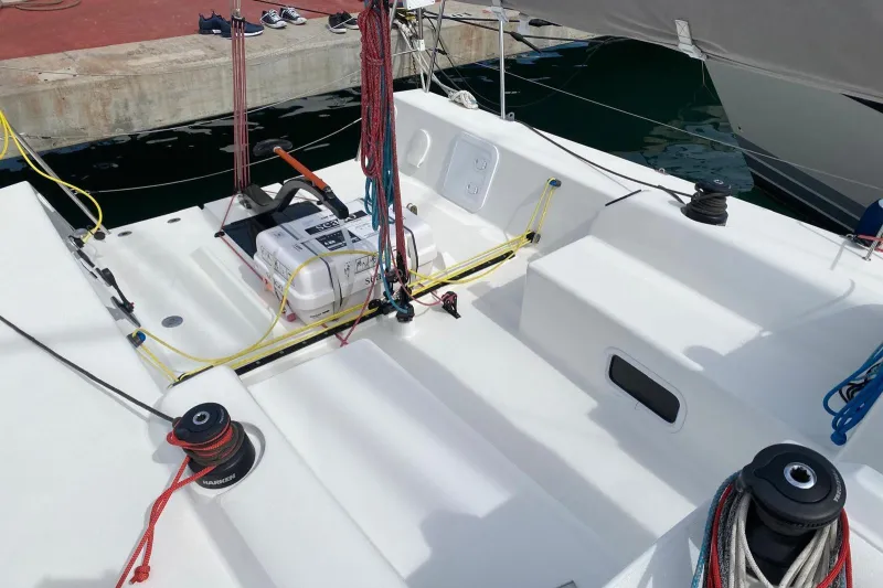 J Boats J/99 2024