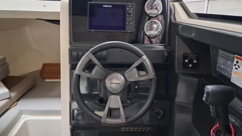 Quicksilver QUICKSILVER ACTIV 675 WEEKEND 2022