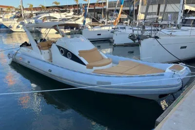 Foto del barco BWA 34 2009