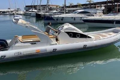 Foto del barco BWA 34 2009