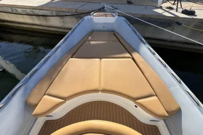 Foto del barco BWA 34 2009