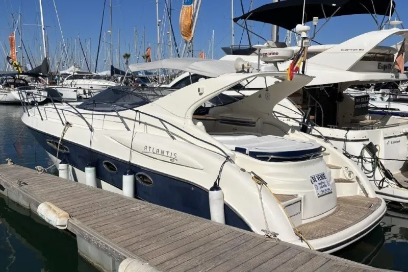 Gobbi Atlantis 42 2006