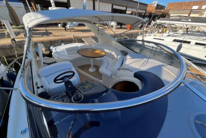Gobbi Atlantis 42 2006