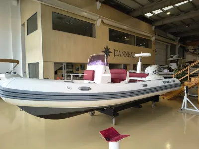 Foto del barco Brig BRIG EAGLE 580 2016