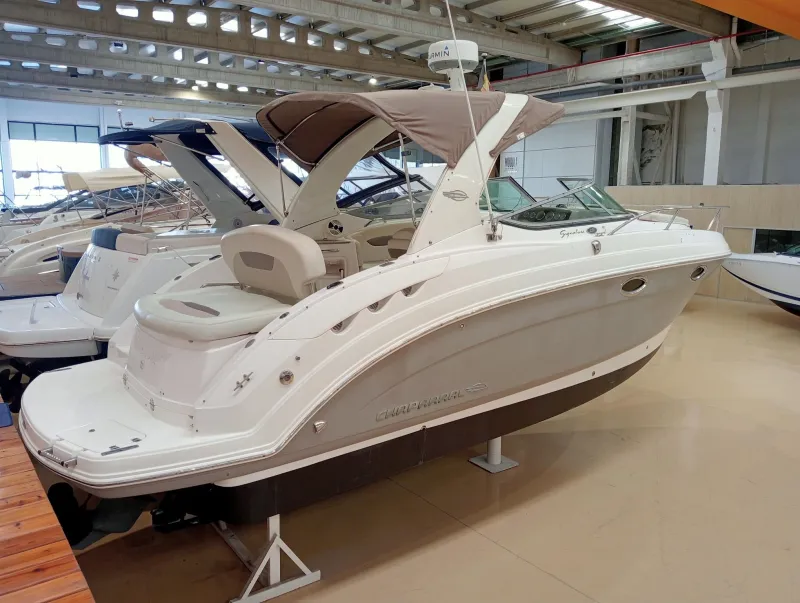 Chaparral CHAPARRAL SIGNATURE 250 2008