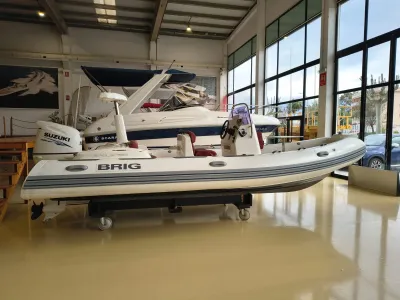 Foto del barco Brig BRIG EAGLE 580 2016