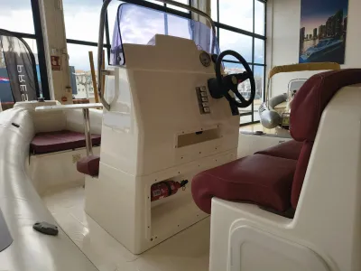 Foto del barco Brig BRIG EAGLE 580 2016