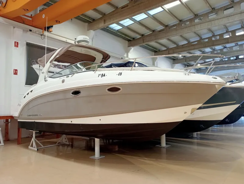 Chaparral CHAPARRAL SIGNATURE 250 2008