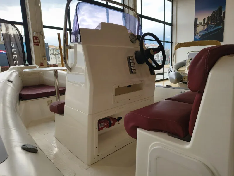 Brig BRIG EAGLE 580 2016