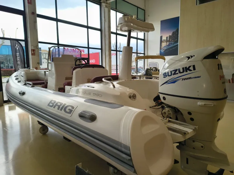 Brig BRIG EAGLE 580 2016