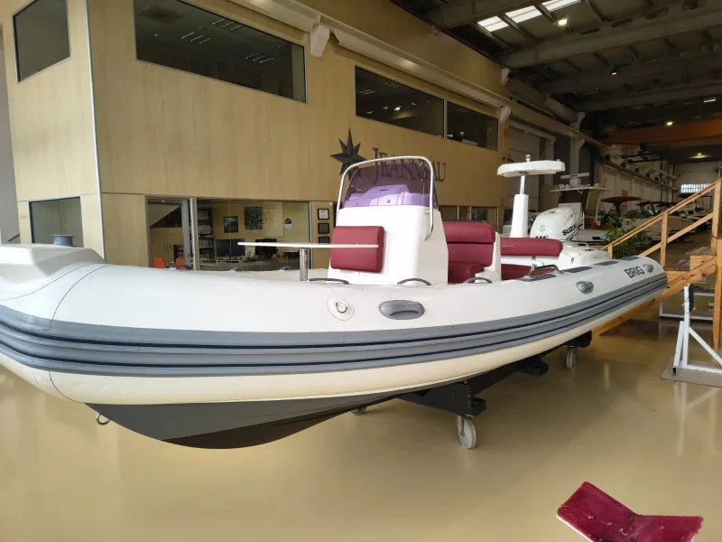 Brig BRIG EAGLE 580 2016