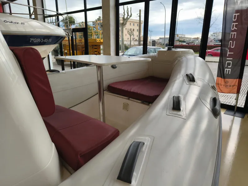 Brig BRIG EAGLE 580 2016