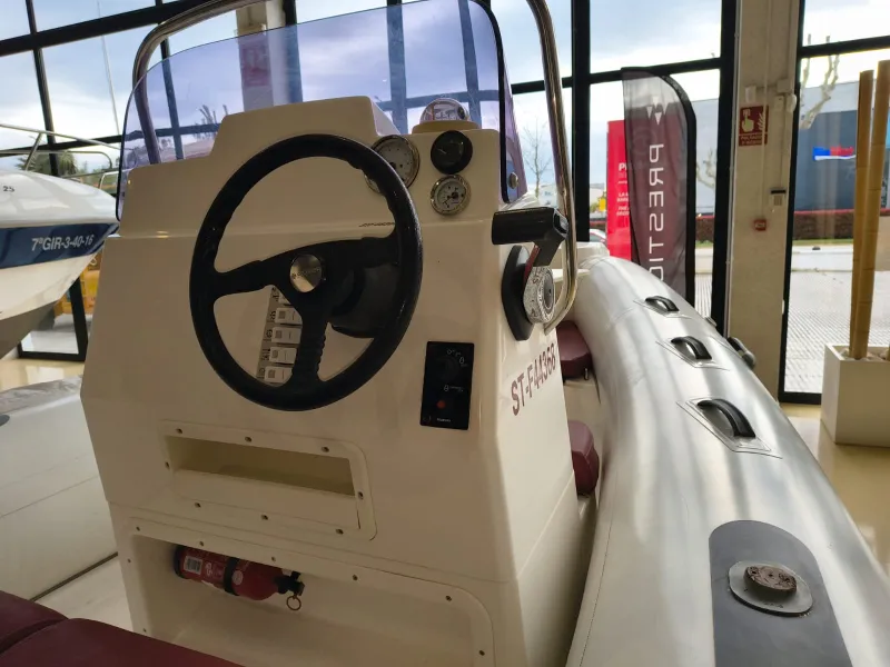 Brig BRIG EAGLE 580 2016