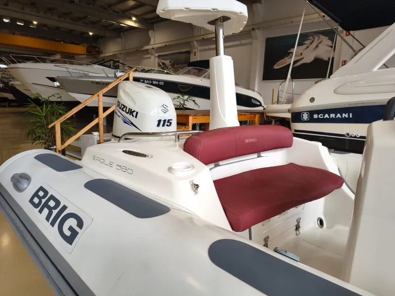 Brig BRIG EAGLE 580 2016