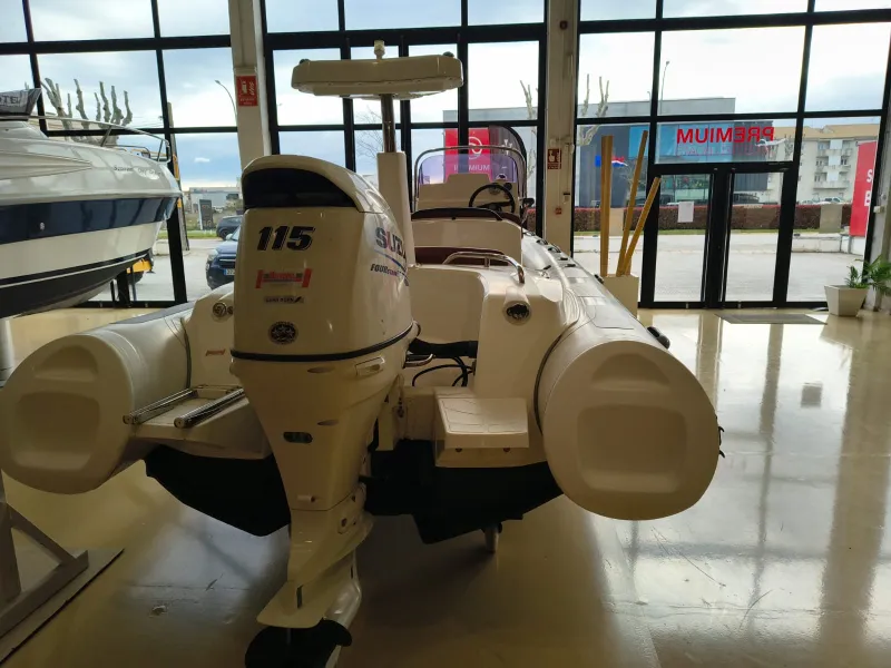 Brig BRIG EAGLE 580 2016