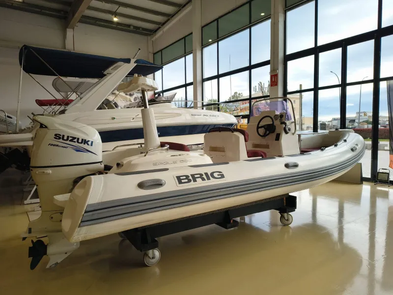 Brig BRIG EAGLE 580 2016