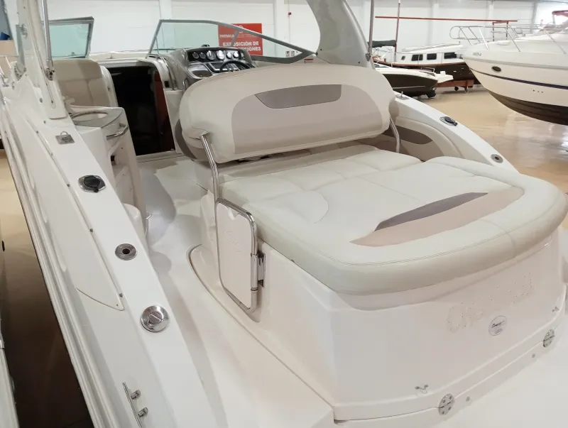 Chaparral CHAPARRAL SIGNATURE 250 2008