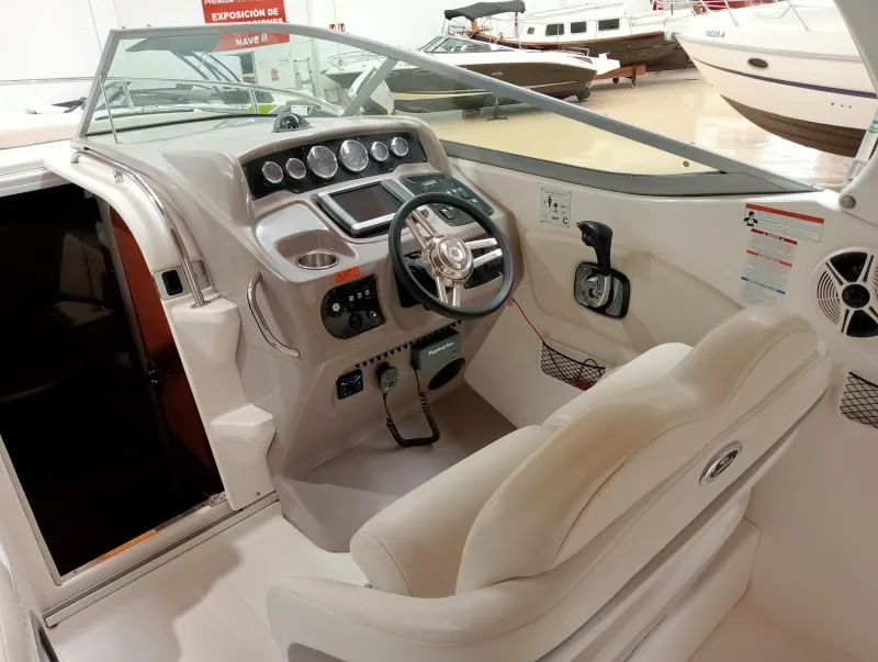 Chaparral CHAPARRAL SIGNATURE 250 2008