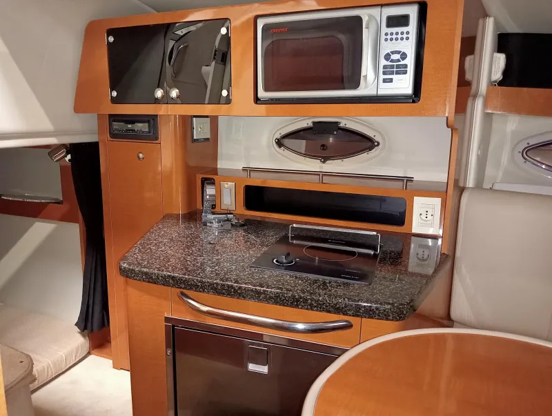 Chaparral CHAPARRAL SIGNATURE 250 2008