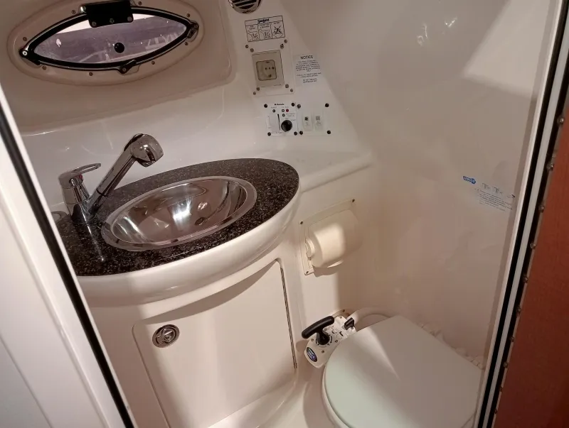 Chaparral CHAPARRAL SIGNATURE 250 2008