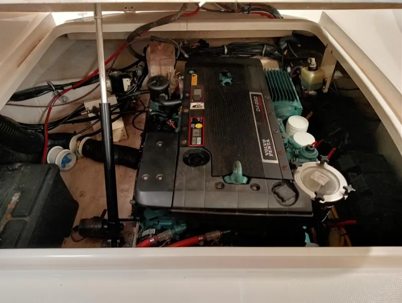 Chaparral CHAPARRAL SIGNATURE 250 2008