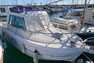 Foto del barco Elamd 25 Cabin 2001