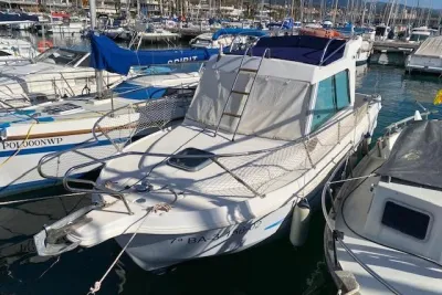 Foto del barco Elamd 25 Cabin 2001