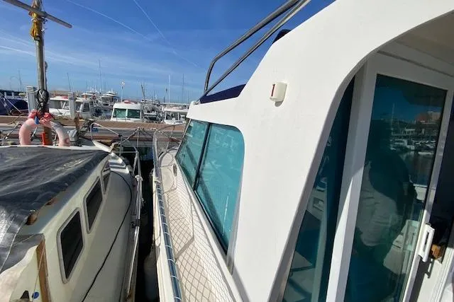 Elamd 25 Cabin 2001