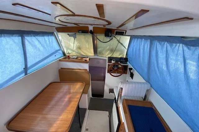 Elamd 25 Cabin 2001