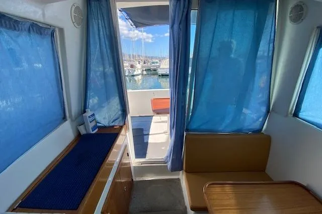 Elamd 25 Cabin 2001