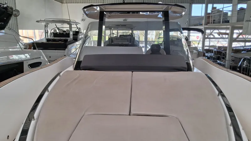 Astondoa ASTONDOA 377 COUPE 2019