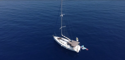 Foto del barco Beneteau Cyclades 43 2007