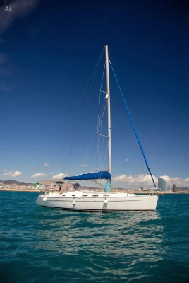 Foto del barco Beneteau Cyclades 43 2007
