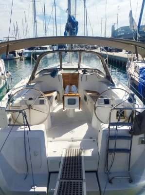 Foto del barco Beneteau Cyclades 43 2007