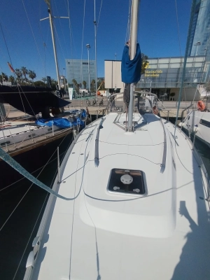 Foto del barco Beneteau Cyclades 43 2007