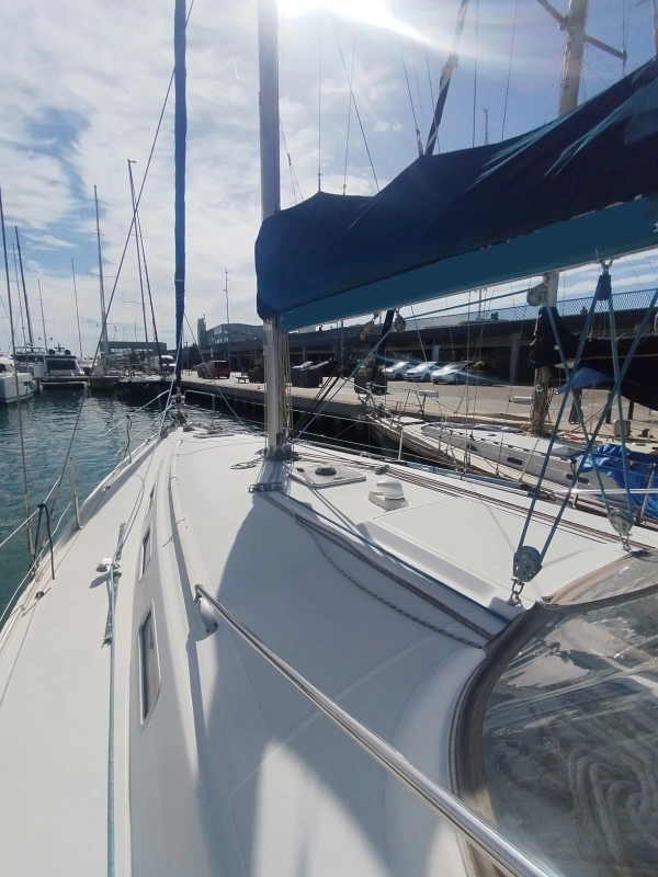 Beneteau Cyclades 43 2007