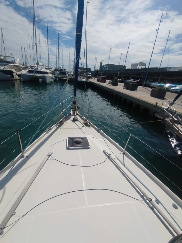 Beneteau Cyclades 43 2007