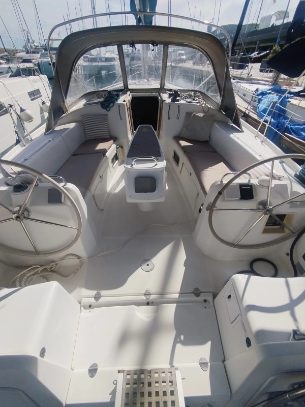 Beneteau Cyclades 43 2007