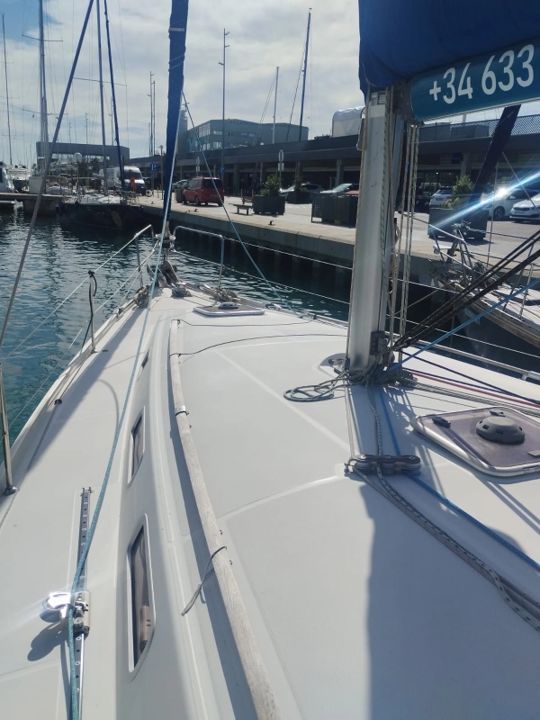Beneteau Cyclades 43 2007