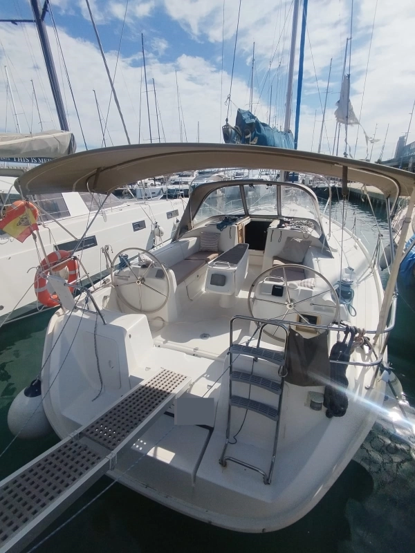 Beneteau Cyclades 43 2007