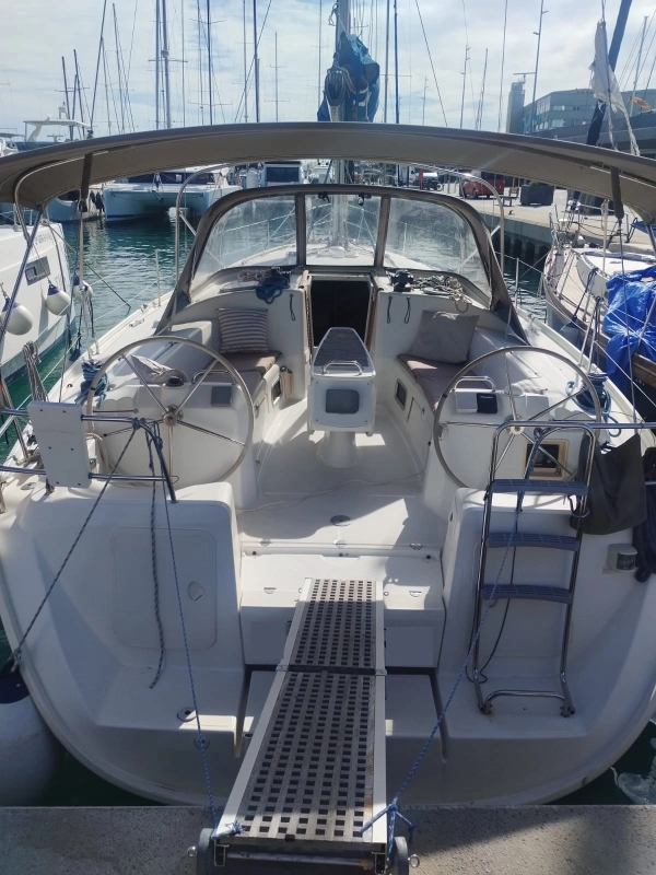 Beneteau Cyclades 43 2007
