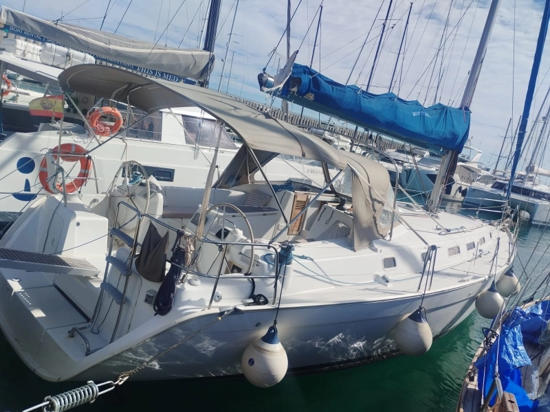 Beneteau Cyclades 43 2007