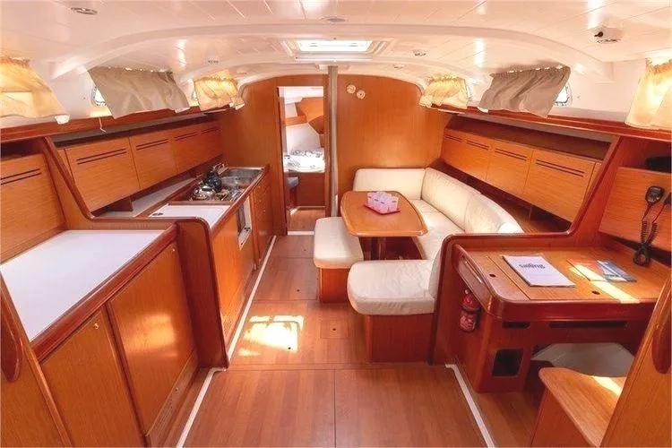 Beneteau Cyclades 43 2007