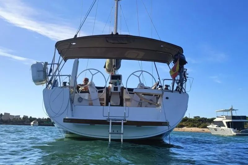 Hanse 418 2018