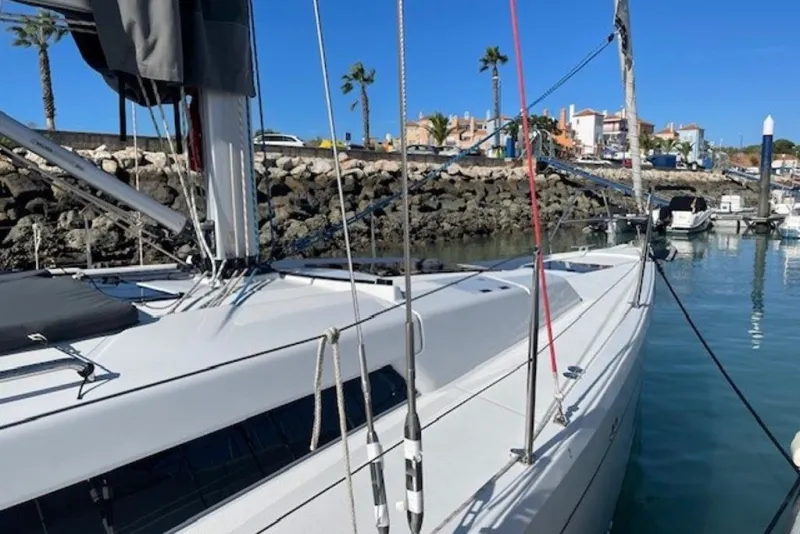 Hanse 418 2018