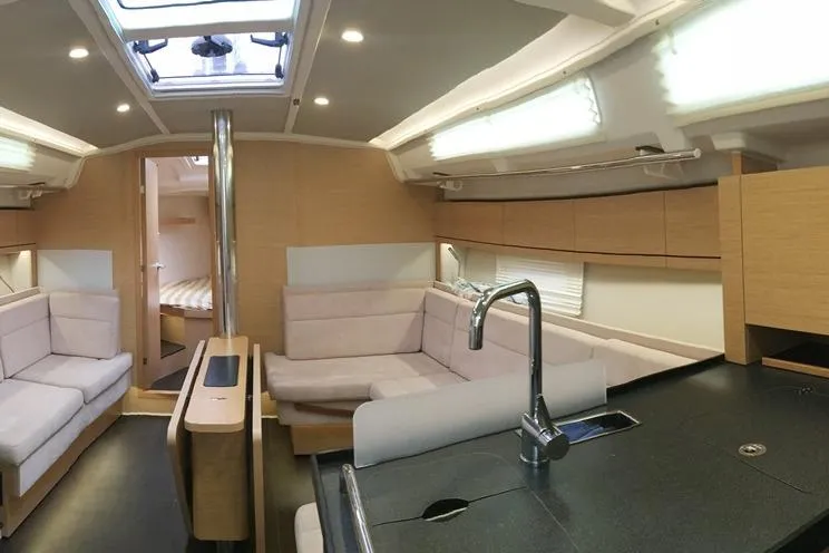 Hanse 418 2018
